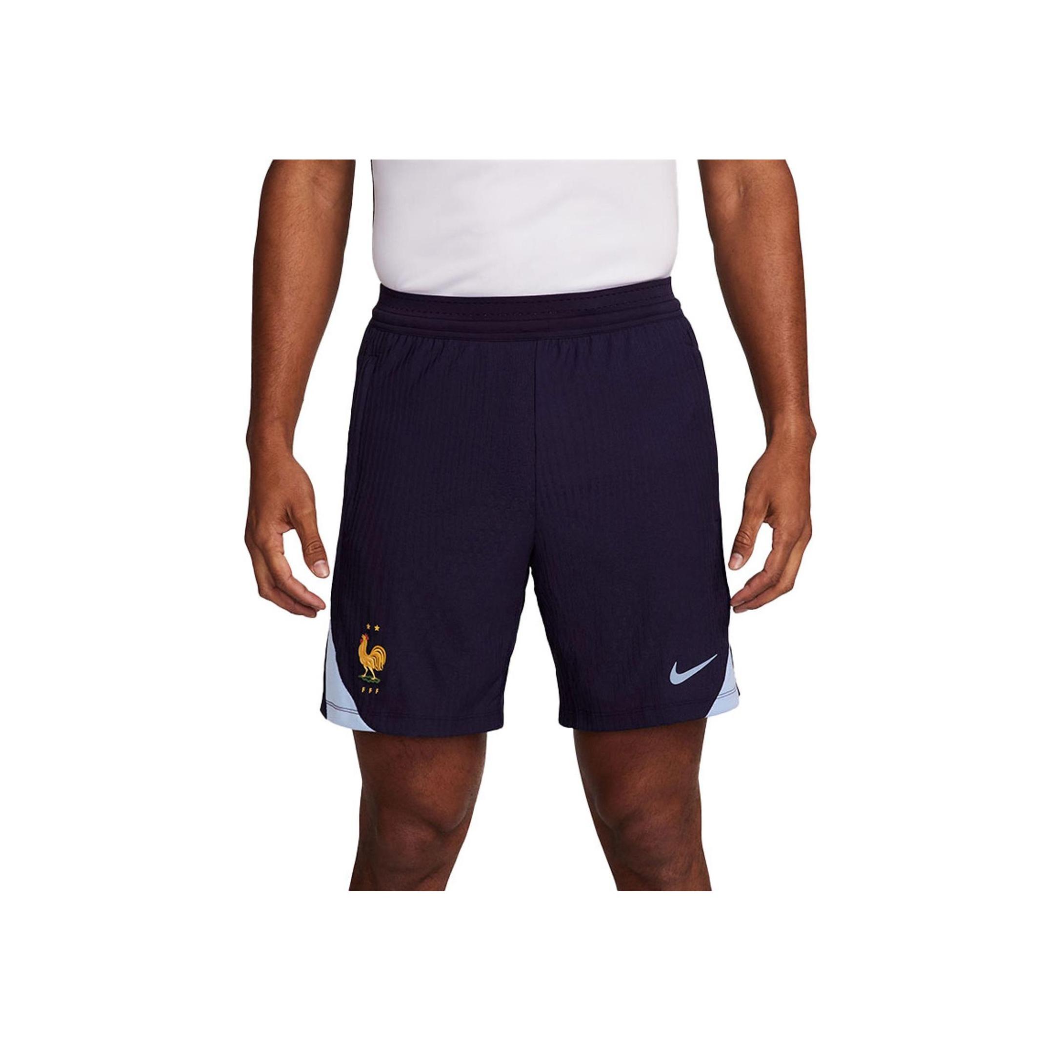 

Nike France Elite Strike Comfortable Versatile Casual Shorts Men shorts Blue FJ1950-498 M