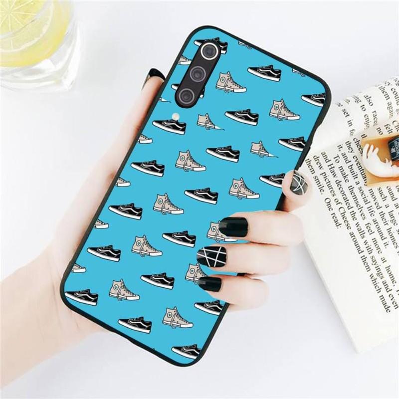 

Чехол для телефона Heartstopper для Xiaomi Redmi Note 11 10 9T 8 7 Pro Redmi 9 9A 9C 8 7 6, мягкий черный чехол для телефона Redmi Note 11 or 11S