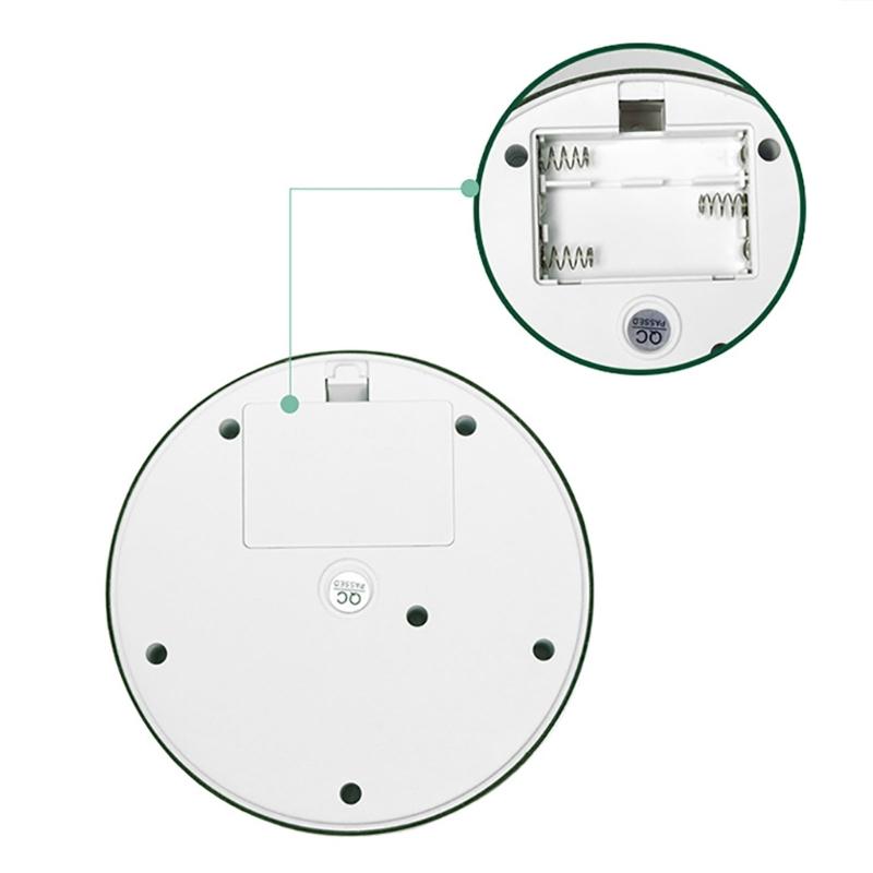 Rotating Display Stand 360 Degree Motorized Turntable Display Stand Electric Display Turntable Rotating Platform