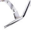 Precise Motorcycle Rear Rack Chrome Luggage Carrier Fits For Honda Z125 Monkey 125 2018-2022 Accessories