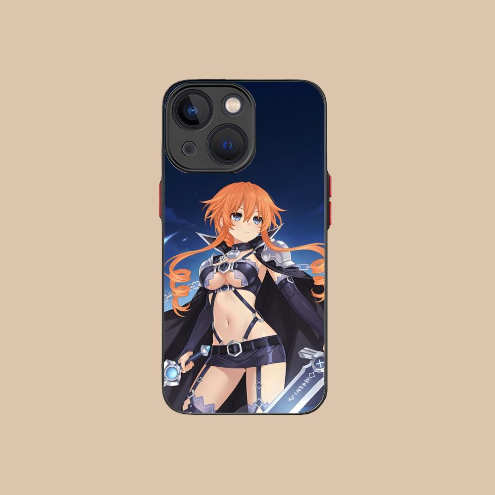 

Date a Live Yamai Kaguya Silicone Mobile Phone Case for iPhone 17 16 15 14 13 12 11 X XR XS Air Pro Max Plus Mini Colorful Cover iPhone XS Max