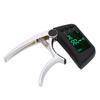 2 In 1 Guitar  Tuner LCD Display Digital Tuning  for Acoustic Electric Classical Guitars Uku