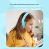 Newsmy TB205 Wireless Over-Ear Bluetooth Headphones