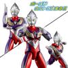 [Bandai] Ultra Action Figure NEO Ultraman Tiga Multi-Type (Ages 3 and up)