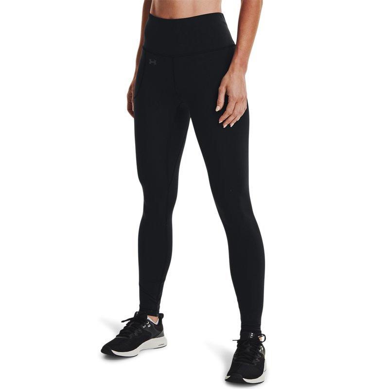 Under Armour Sports Pants Women's Black (Unisex) Yoga Pants 1361109 003