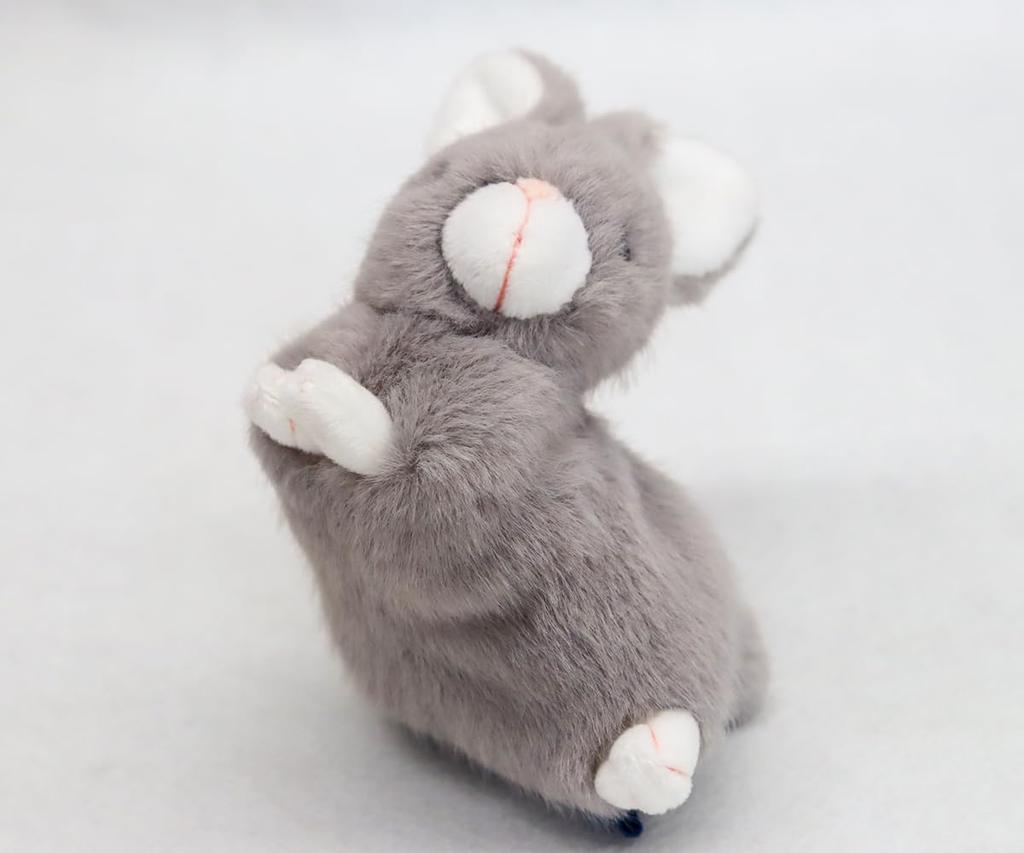 Takeoff Petit Lapin (Rabbit) Gray