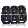 Peugeot Car Key Silicone Cover for 208/308/408/508/3008/4008/5008