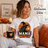Mama Witch Shirt, Halloween Witch T Shirt, Spooky Mom Tee, Witchy Mama...