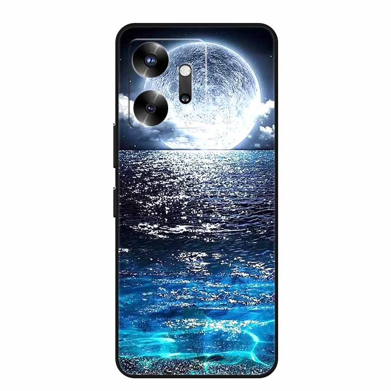 

Soft Cases For Infinix Zero 20 4G 2022 Case Fashion Silicone TPU Back Cover for Infinix Zero 20 X6821 Phone Case Cartoon Fundas Infinix X6821
