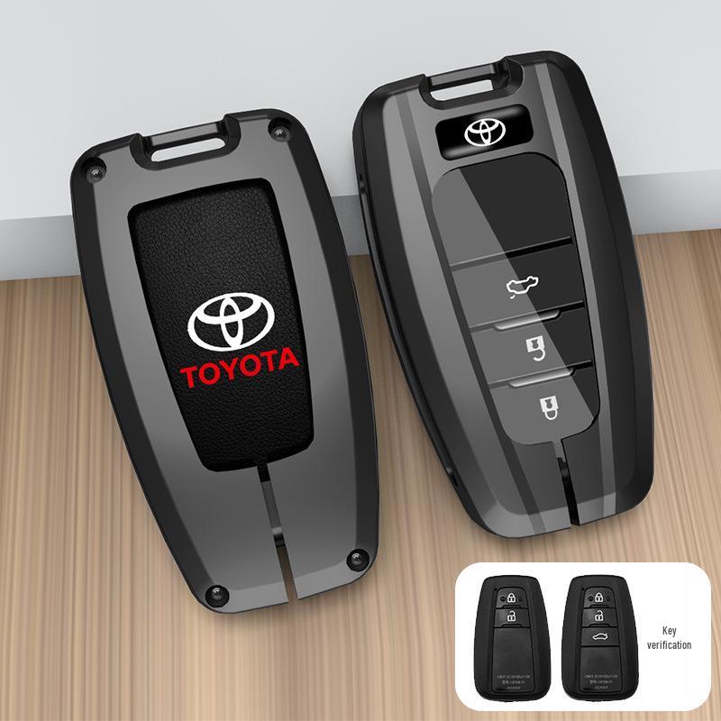 Klíčenka Toyota: Pasuje na Corolla, Camry, Levin, RAV4, Highlander, Avalon