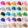 25-30Cm Colorful Ostrich Feathers, Wedding Table Flower Decoration, Wedding Decoration, Stage Performance Props Diy Jewelry
