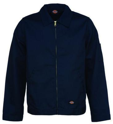 Übergangsjacke Dickies Unlined Eisenhower Jacket dunkelblau