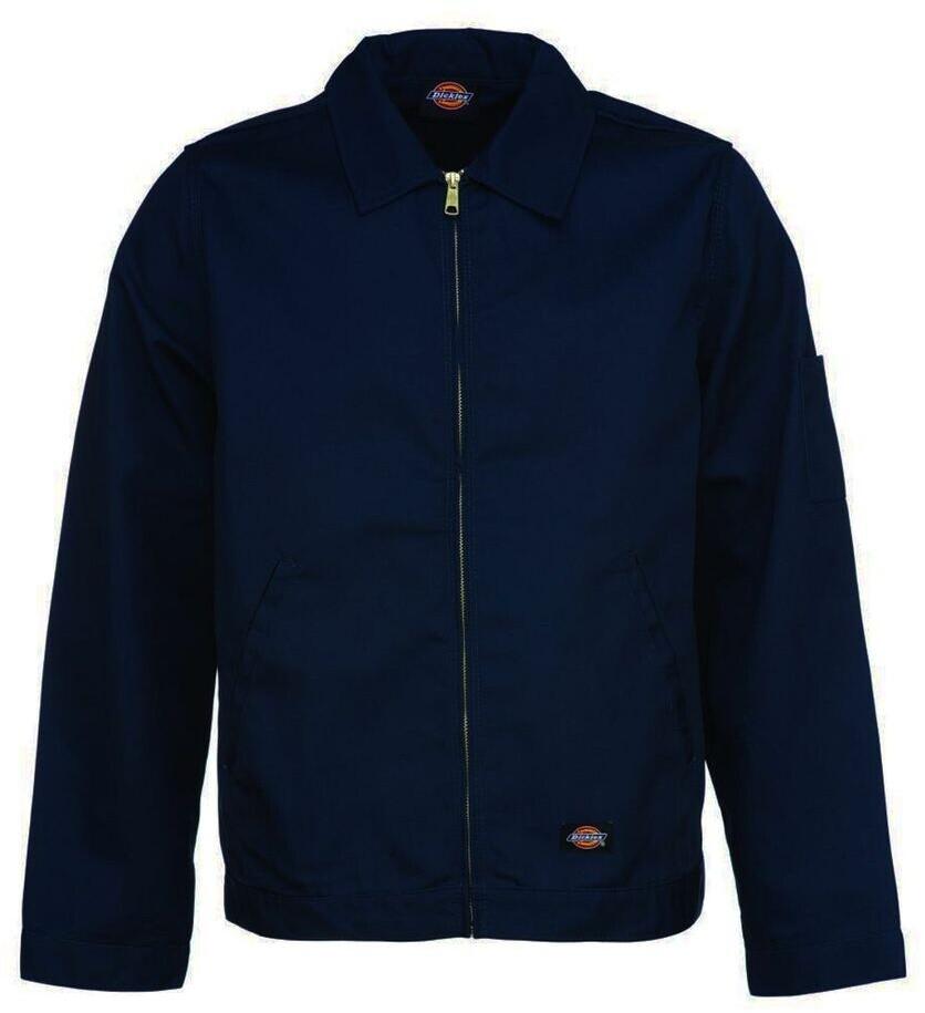 Mid-season Jacket Dickies Unlined Eisenhower Jacket Dark Navy
