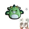 Cute Pig Shoe Buckle (2) - 50 DIY Shoe Accessories Decoration for Festival Party 