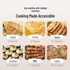 BEAR Multi-functional Electric Pancake Maker CN Plug (adapter Included)