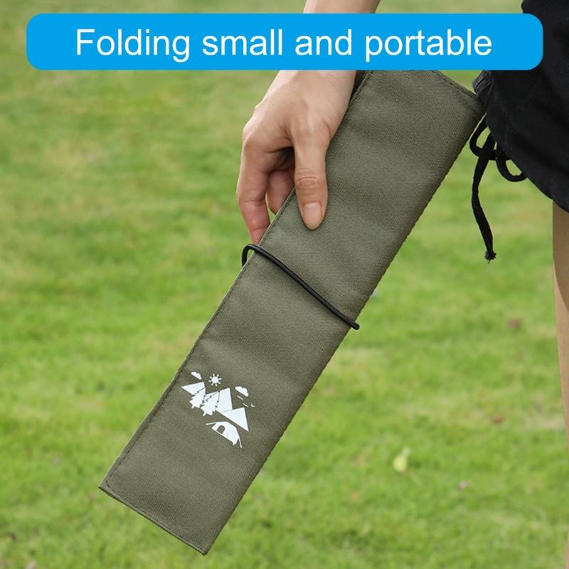 Faltbare Gepolsterte Sitzmatte Isoliert Wasserdicht Wander Sitze Kissen Outdoor Feuchtigkeitsbeständig Faltbare Matte Picknicks Sitze Kissen