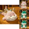 Cute Lucky Dragon Plush Toy Soft And Skin-friendly Dragon Doll For Good Luck And Year Of The Dragon Dcor Wholesale Authorized