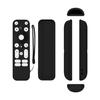 Protective Cover Waterproof Opening Remote Control Shock-proof Top Solid Color Silicone Case