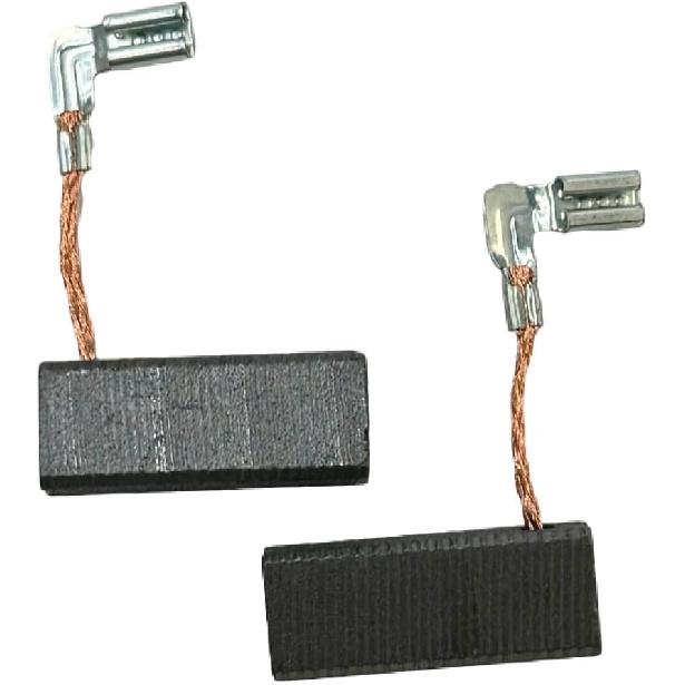 Pack of 2#GBH2-23 CARBON BRUSHES GBH2-24D GBH2-24DF GBH2-28DFV GBH2-28DV GBH2-22 GBH2-23 GBH2-24 GBH2-26E 1617000525 Quality Durable New Replacement
