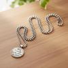 Adjustable Ceiling Fan Pull Chain DIY Fan Pull Chain Extension Bead Link Chain  Necklace Hanging