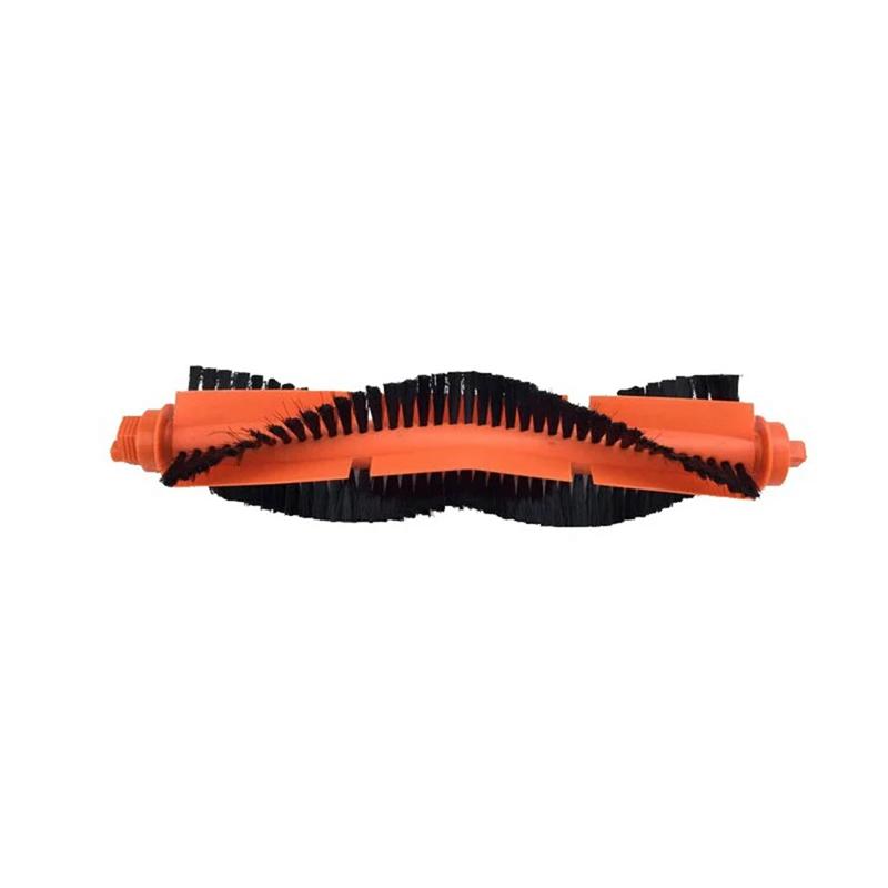 Roller Side Brush Hepa Filter Mop Cloth Rags Accessories As Shown Plastic For Xiaomi Mijia 3C Plus C103 Sweeper Cleaner