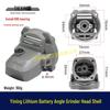 Yining Thickened Aluminum Shell for 3110/3010 Angle Grinder and Polisher 04766