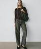 Masimodutti Balloon Midwaist Jeans