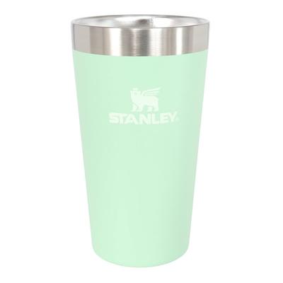 Stanley Camping Cup/Mug, Pint, 0.35L, Pistachio, 10-13022-033 (Yellow-Green/FF)