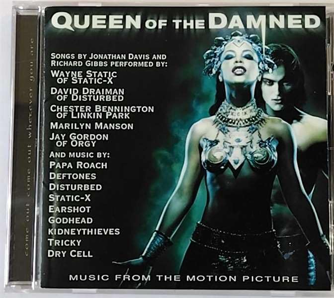 

Original Soundtrack: Queen of the Vampires