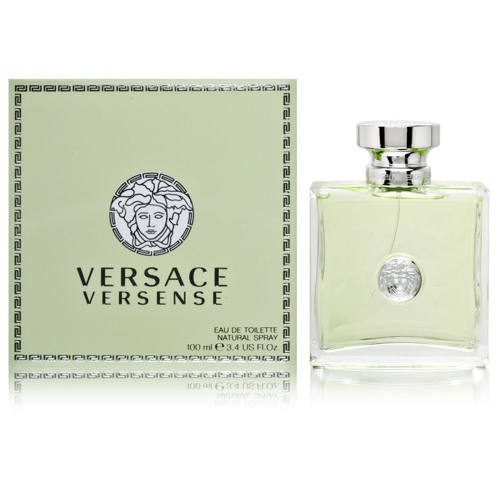 

Versace Versense Туалетная вода-спрей 100мл