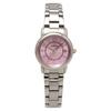 Technos Date Watch T4920SP Women's Silver