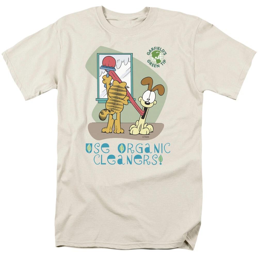 Garfield  Organic Cleaners  T-Shirt M