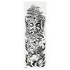 Full Arm Temporary Fake Tattoo Men Women Body Art Decal Water Transfer Sticker