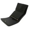 Dreifach faltbare Geldbörse Mercy Compact Wallet Logo Schwarz CHC23AP097I31 001 [Chloe] Damen [Artikel]