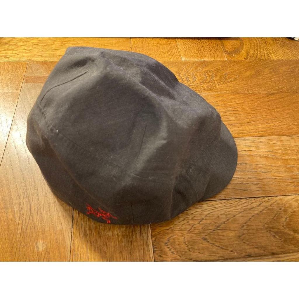 Used ARC'TERYX Quanta Cap Charcoal Gray S