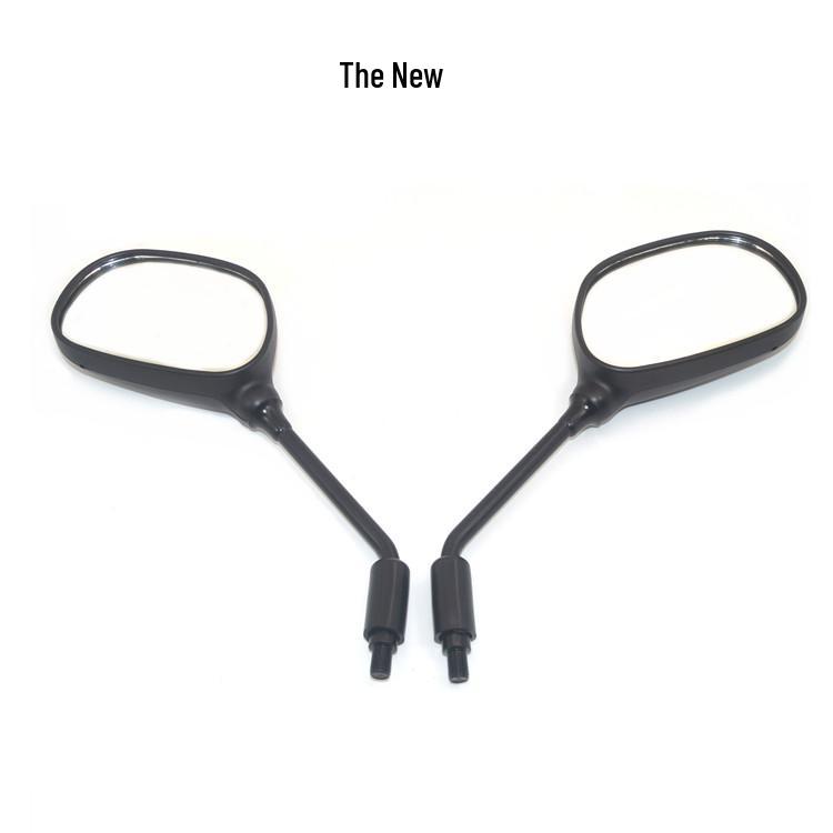 Suzuki Motorcycle EN125 Rearview Mirror for Haojue HJ125, Diamond Leopard, Rui Shuang 150.