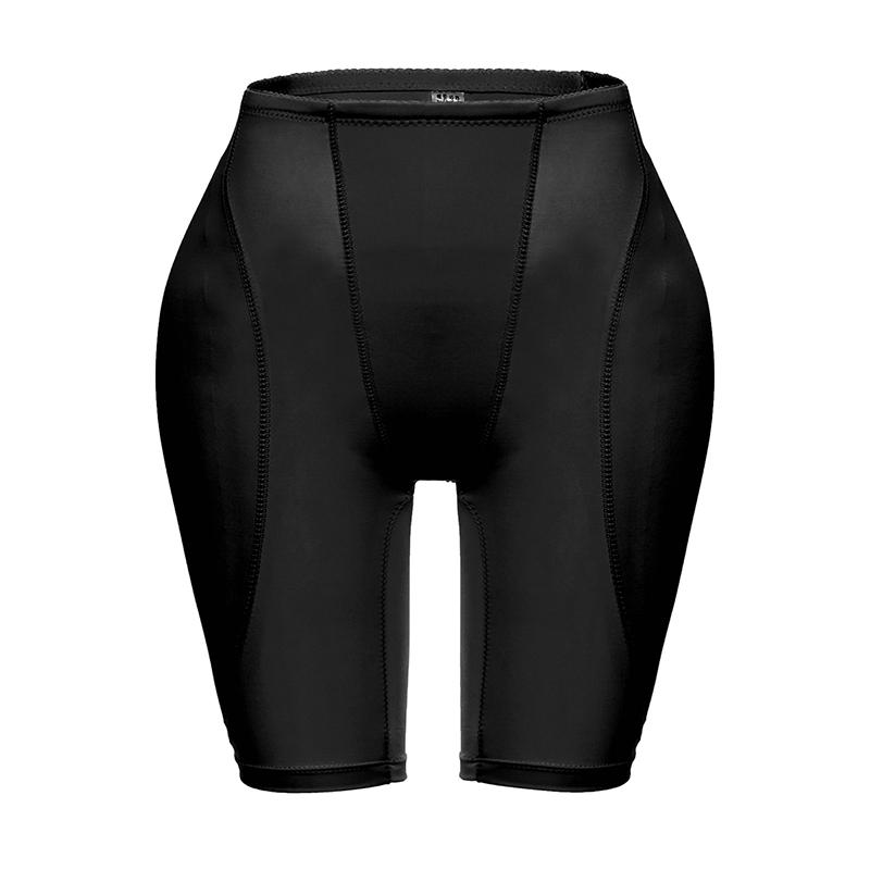 Women Butt Lifter Shapewear Buttock Sheath Fake Padding Panties Panty Shorts Thigh Trimmer Shape Wear False Hip Pads Enhancer S