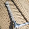 Efficient 12 38 14 Inch Extension Length Bar Set for Socket Ratchet Accessory