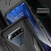 Ultra-thin Silicone Heat Dissipation Shockproof Mobile Phone Protective Case Cover for Xiaomi Black-Shark 4/4PRO