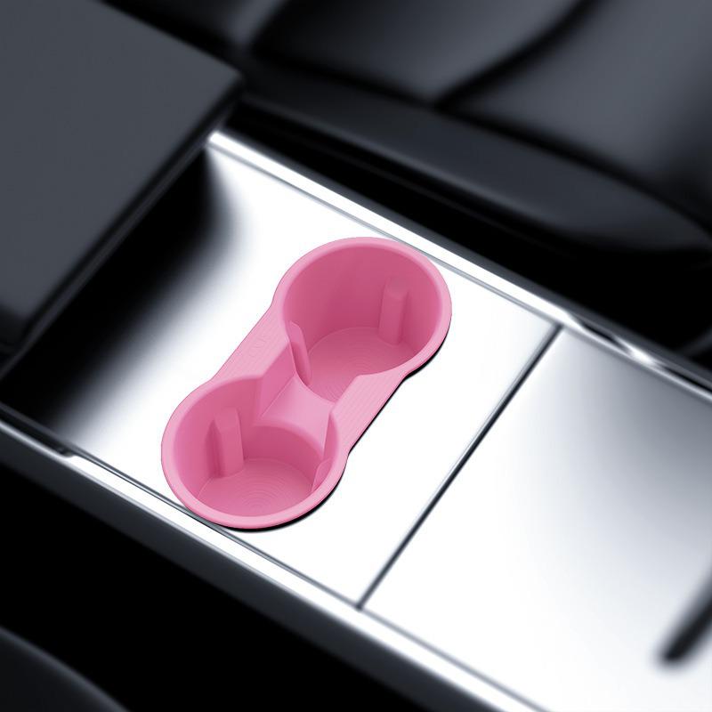 Tesla Model 3/Y Center Console Cup Holder Organizer and Limiter