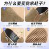 Summer breathable canvas shoes men's casual low-top comfortable soft-soled work shoes men
