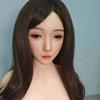 M16 Interface Suitable for 135-172cm Solid Doll TPE Head Oral Sex Exquisite Makeup Sex Dolls Accessories Men
