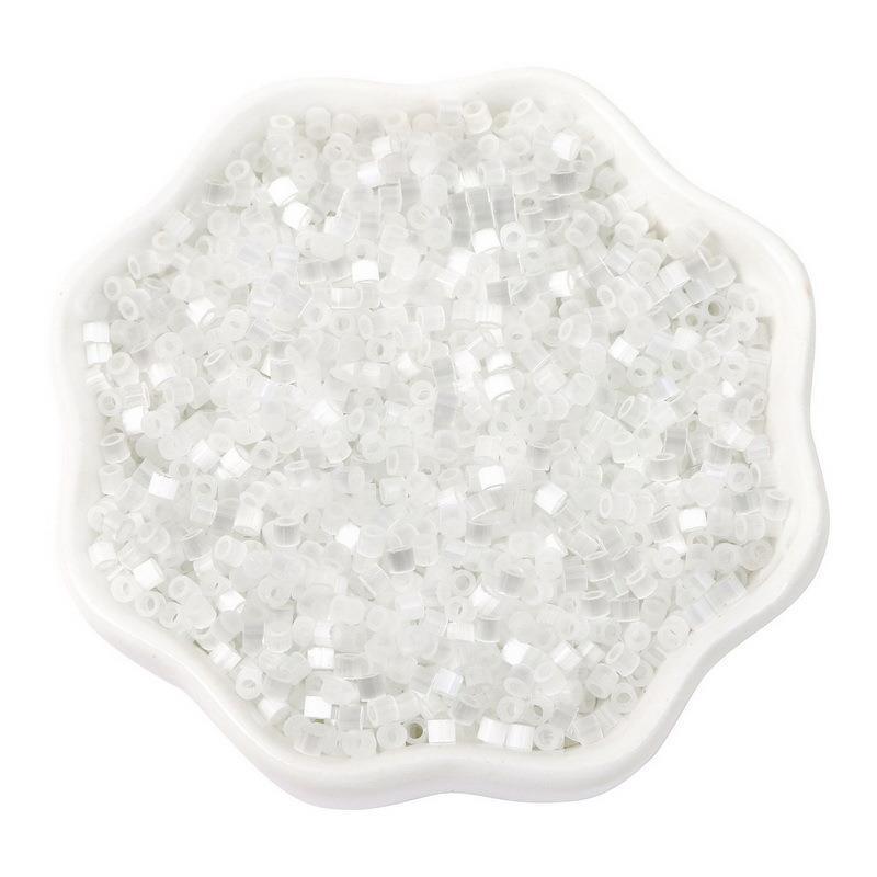 

Premium Antique Cat s Eye Seed Beads for DIY Jewelry Projects 2.5mm Hole ~1mm 10g/pack ~740 pieces