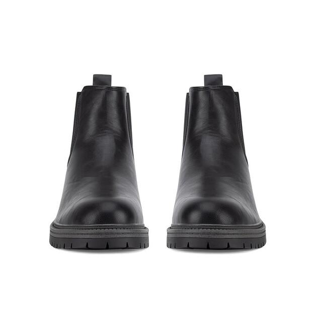 Lanetti MYL8513-1 Черные ботильоны