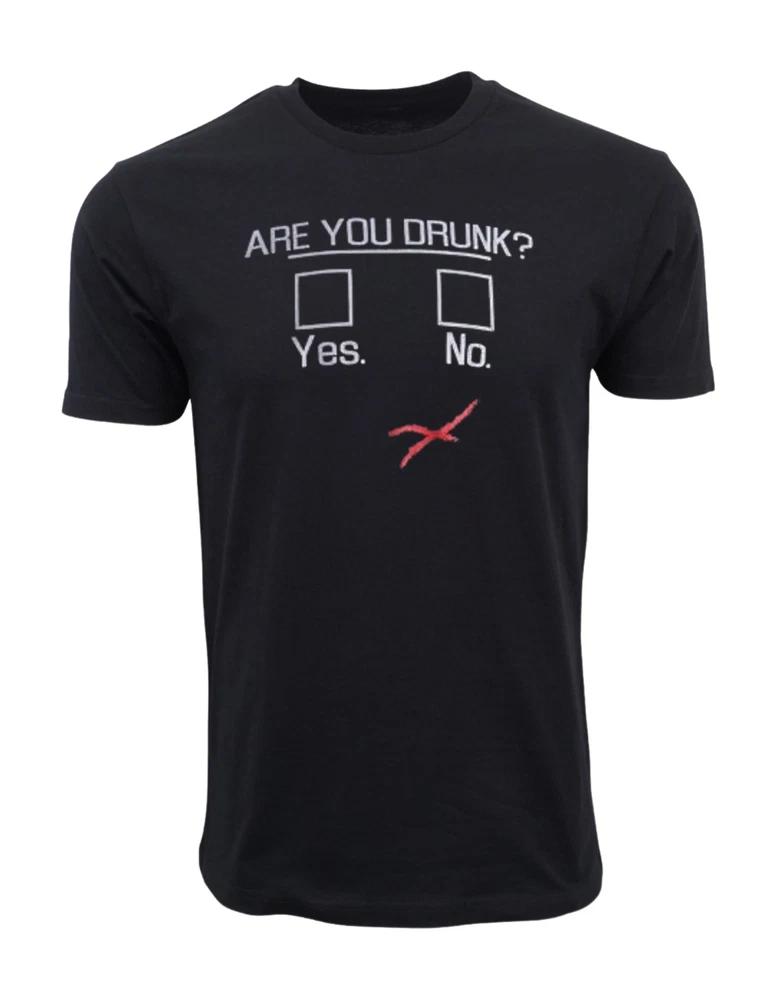 You Drunk Funny Beer Drinking Bar Party Humor Premium Tshirt S