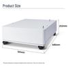 Deli AZ1 A3 Laser Printer Workstation Stand