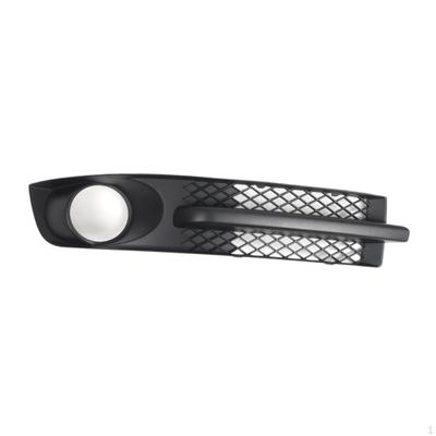 Front Fog Light Grill ,Right ,Professional, Easy To Install with Hole Premium 7M3853684C