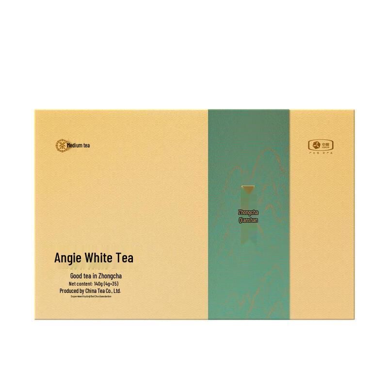 Zhongcha Qianshan Series Premium Anji White Tea