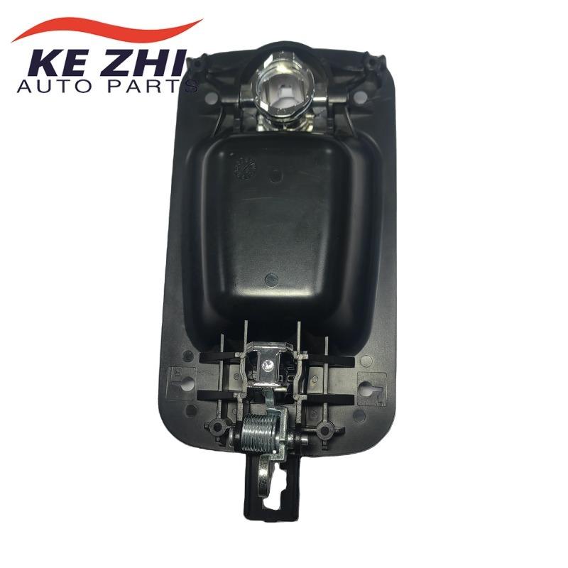 2594001 2594006C1 Exterior Door Handles For International Prostar 08-14 Chrome Black Truck Handles