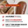 Kaninchenfell Schneestiefel Damen 2025 Winter neue Samt warme Damenstiefel Plateau-Stiefel Damen Retro Baumwollschuhe Damen